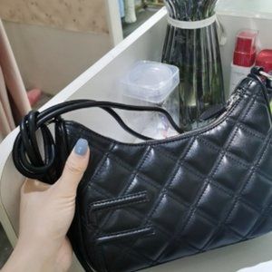 Black Hobo bag
